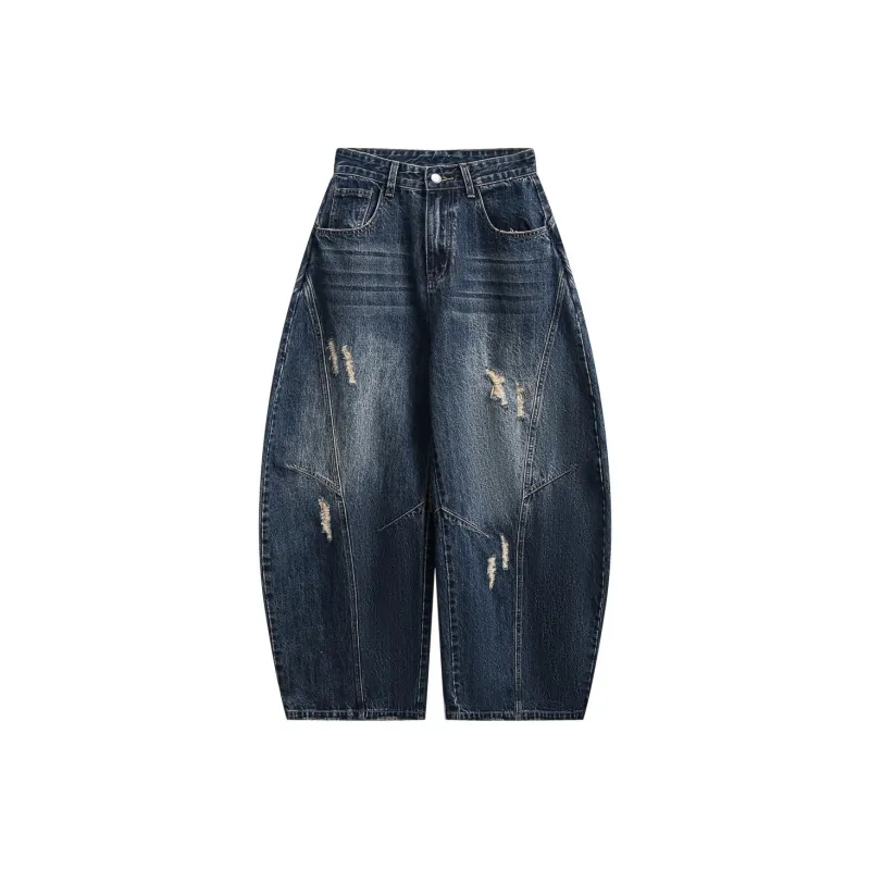 ORMY Jeans Unisex-4