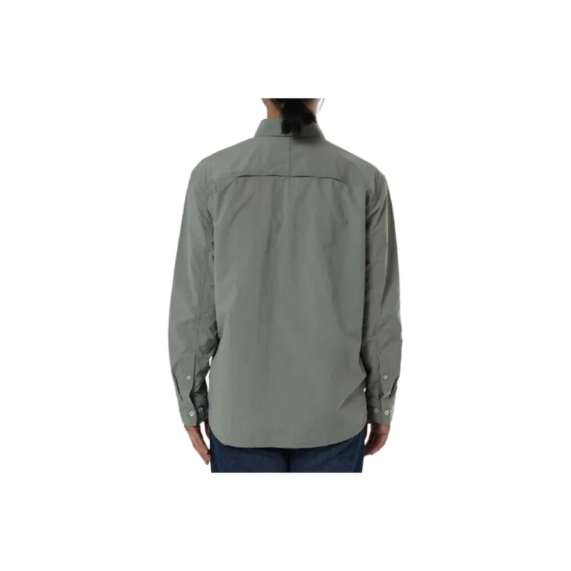 THE NORTH FACE Shirt Women's Dark Gray-2