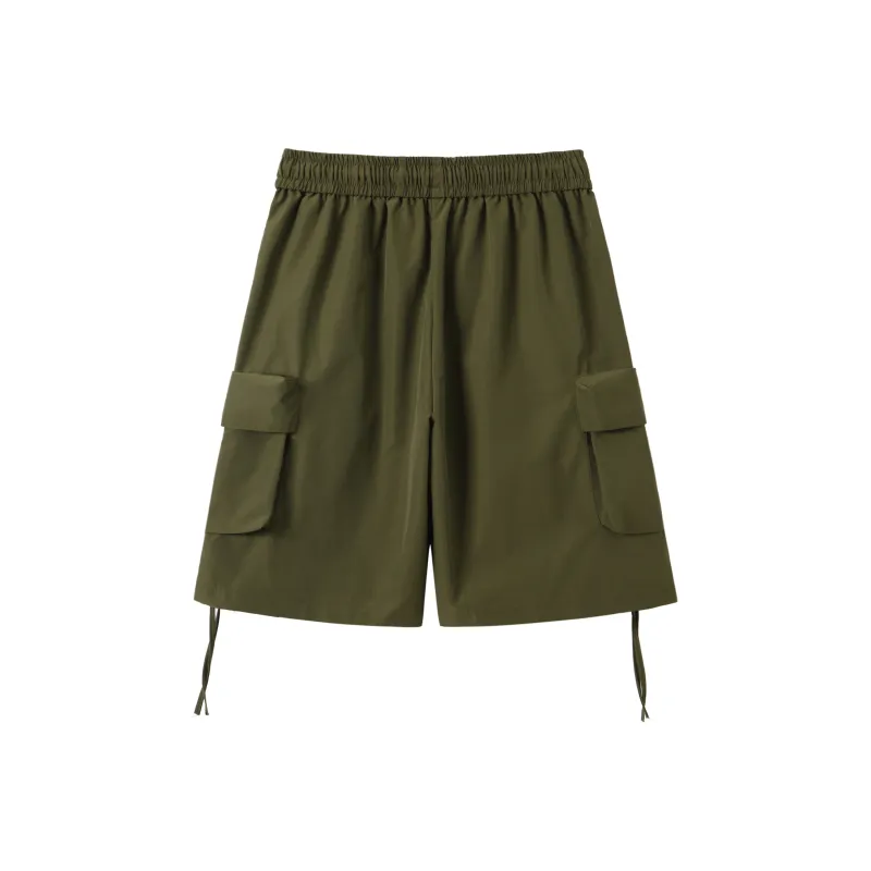 ACUOD BY CHANU Cargo Shorts Unisex-19