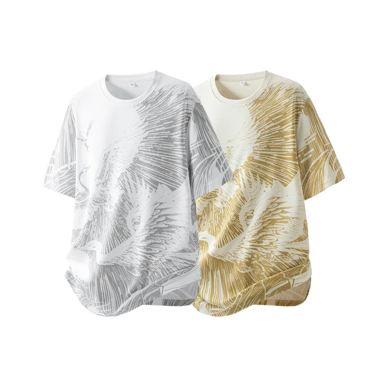 KAIPAINEN T Shirts Unisex-7
