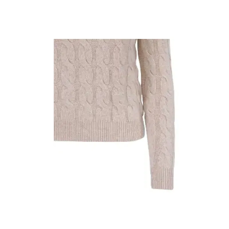 MaxMara Sweaters Women's Beige-3