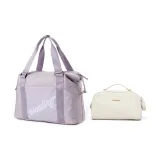 Toiletry Kits, Purple
