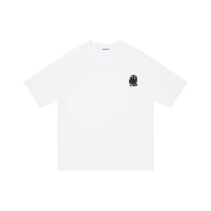 INNERSECT T Shirts Unisex-14