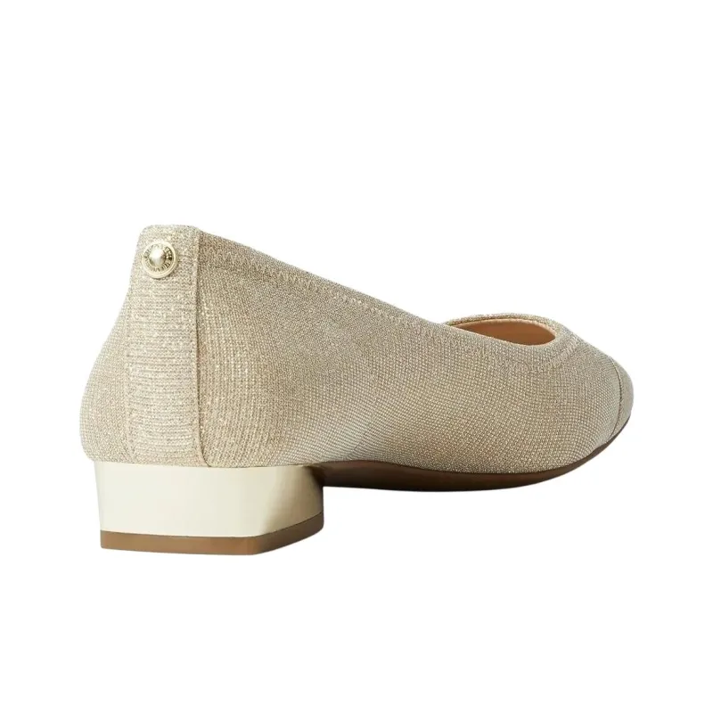 CALVIN KLEIN Anne Klein Carlie Casual Single Shoes Women's Beige-3