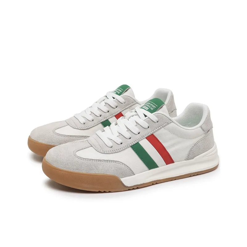 Frank Mully Breathable Low Top Skateboard Shoes Men's-5