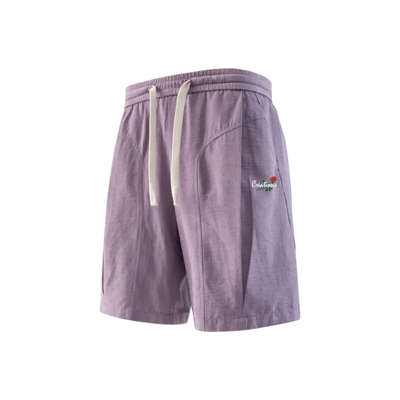 Colorful Creations Casual Shorts Unisex-4