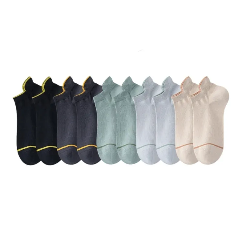 7 SEVFUN Ankle Socks Unisex Combo Set-30