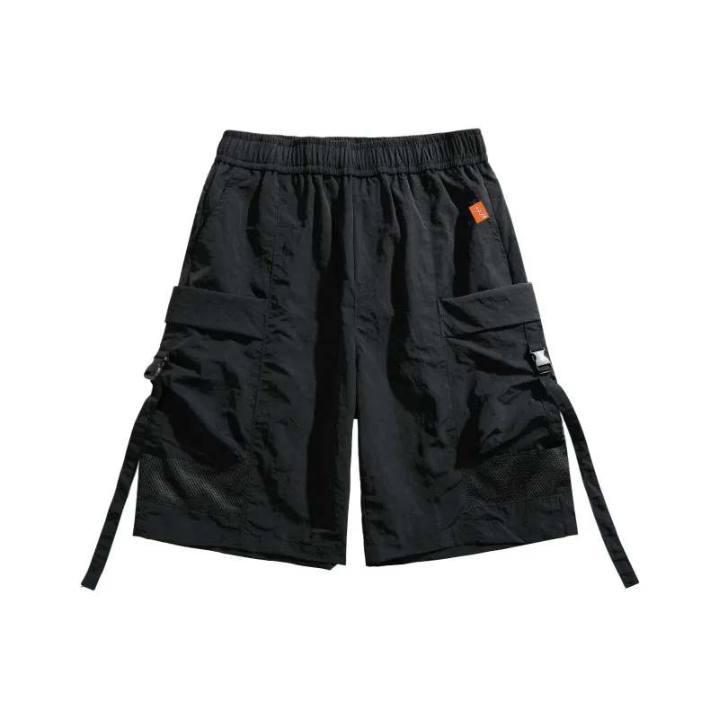 Snow Know The Answer SKTA Casual Shorts Unisex-2