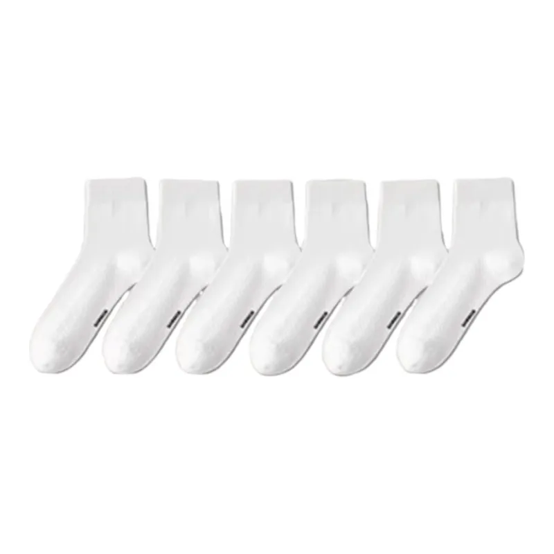 Warrior Mid Calf Socks Unisex Combo Set-12