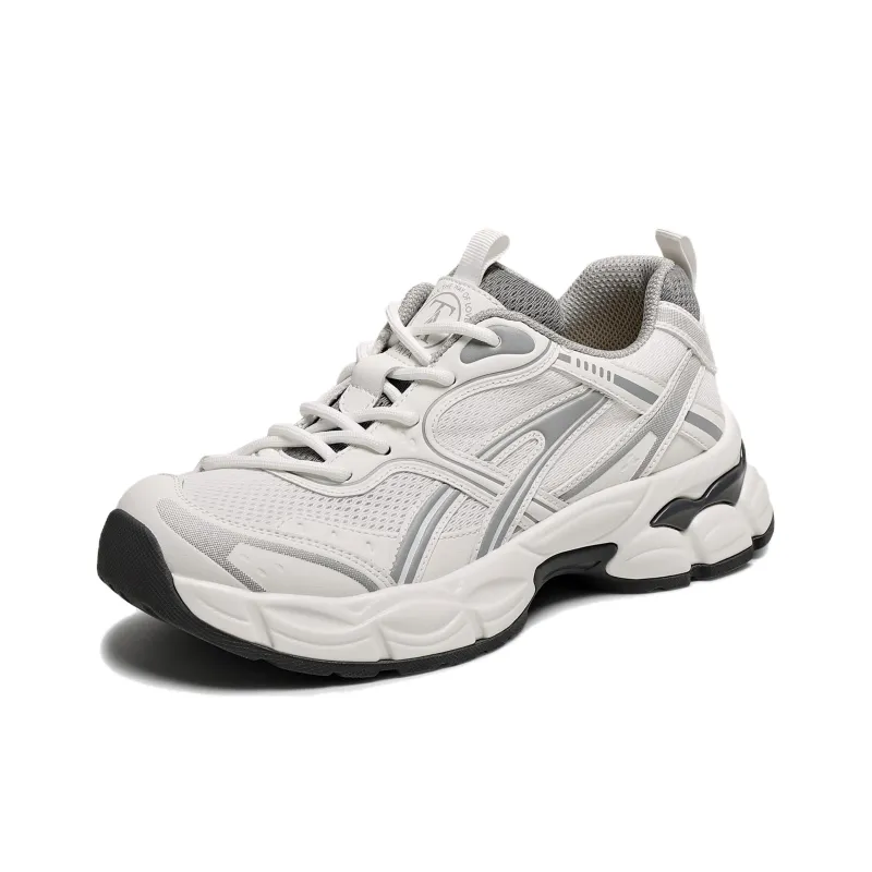 TATA Slip Resistant And Breathable Low Top Chunky Sneakers Women's-5