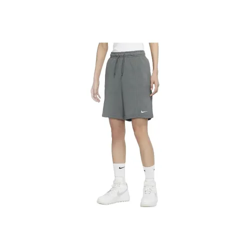 Nike Casual Shorts Women's Gray