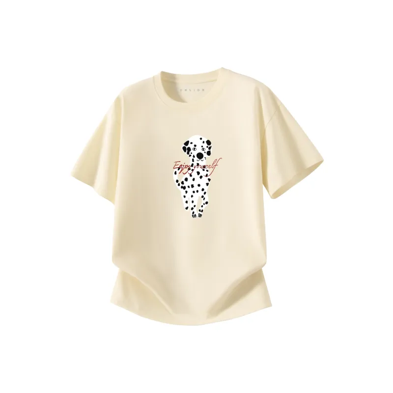 Tonlion T Shirts Unisex-20