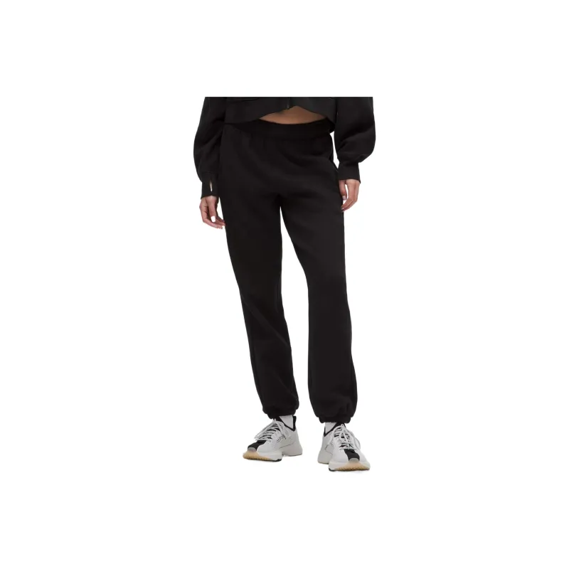 Lululemon ScubaHigh Rise Sports Pants Women's Black-0