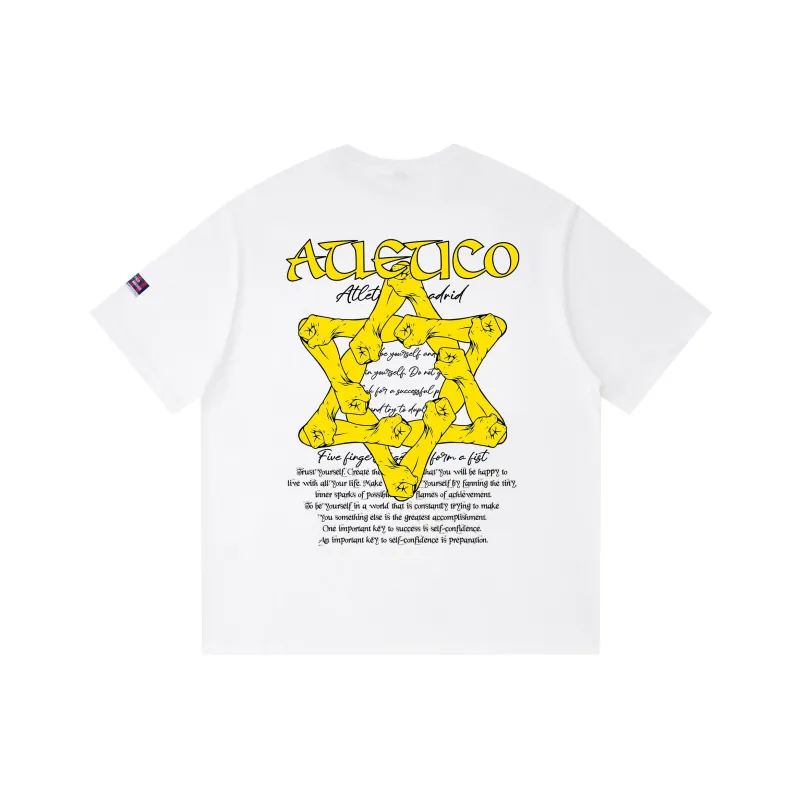 ATLETICO DE MADRID 1903 T Shirt Unisex-16