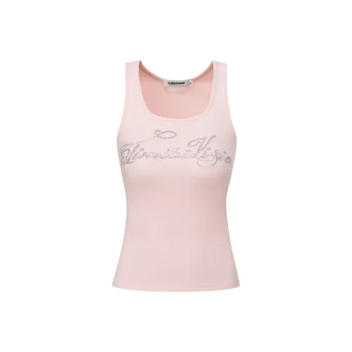 CLIMAX VISION Tank Tops Women's