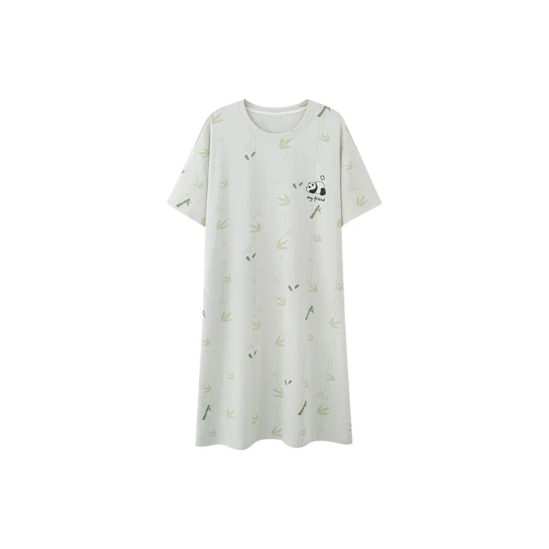 Pretty lady Women's Nightgowns-0