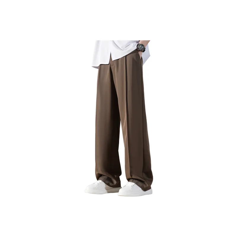 DANGERTIGER Knitted Sweatpants Unisex-5