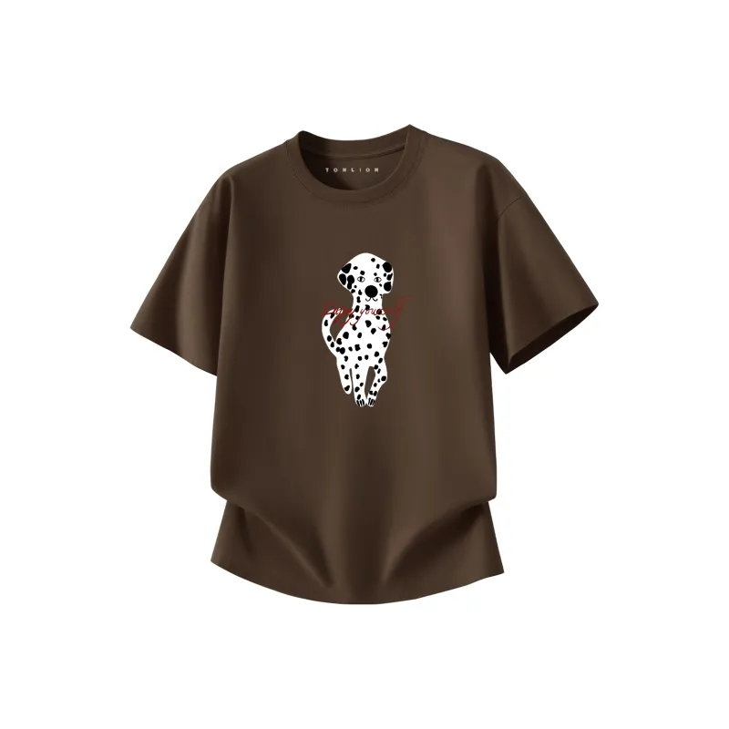 Tonlion T Shirts Unisex-16