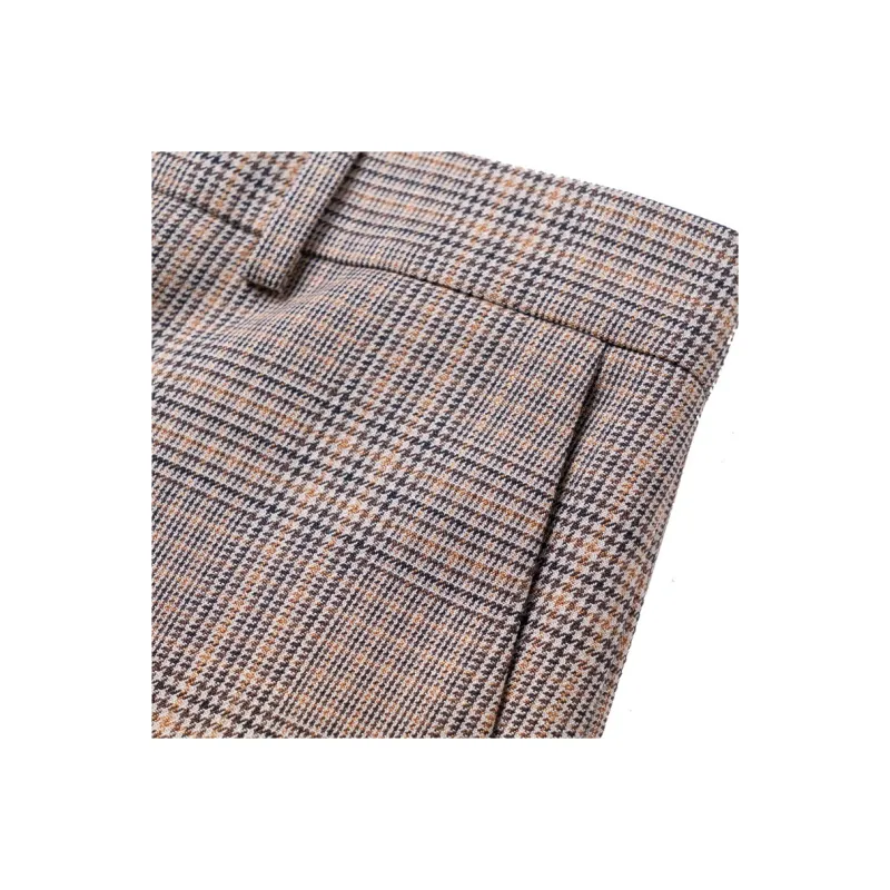 CELINE Casual Pants Men Camel-5
