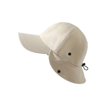 YUZHAOLIN Cotton Sun Protection Hats Unisex