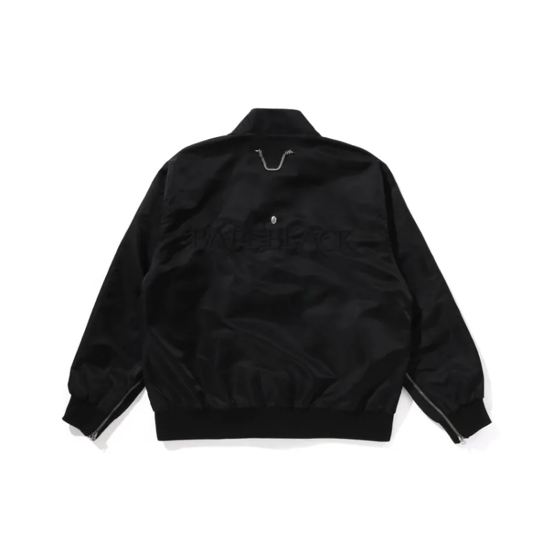 Bape Nylon Windbreaker-1