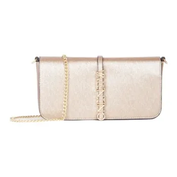Valentino PU Shoulder Bag Trumpets Women's Gold
