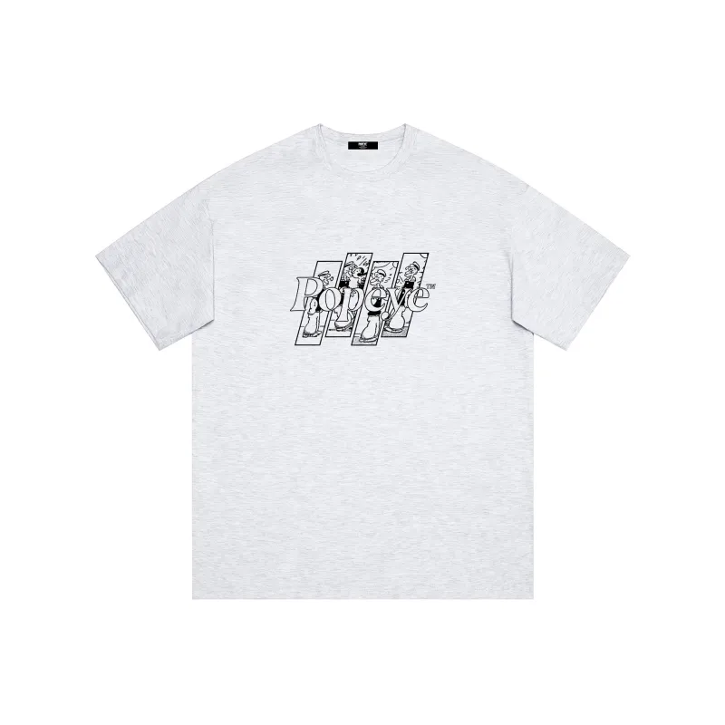 POPEYE T Shirts Unisex-12