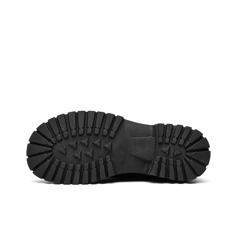 Kalinsd 1971 Casual Shoes Men's Black-6