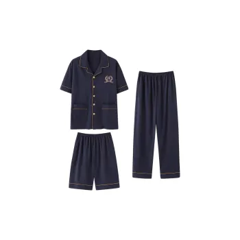 Mulong family Men Pajama Sets