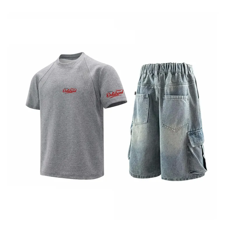 DUKE+DEXTER Casual Sportswear Unisex-7