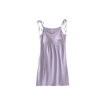 Qiao Ni Tong Women's Nightgowns