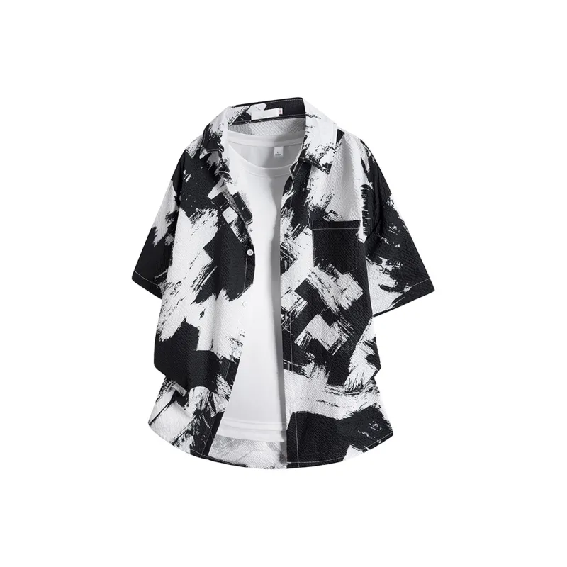 ADOONGA Shirts Unisex-0