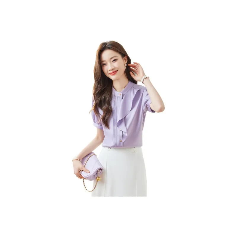 La Chapelle Shirts Women's-5