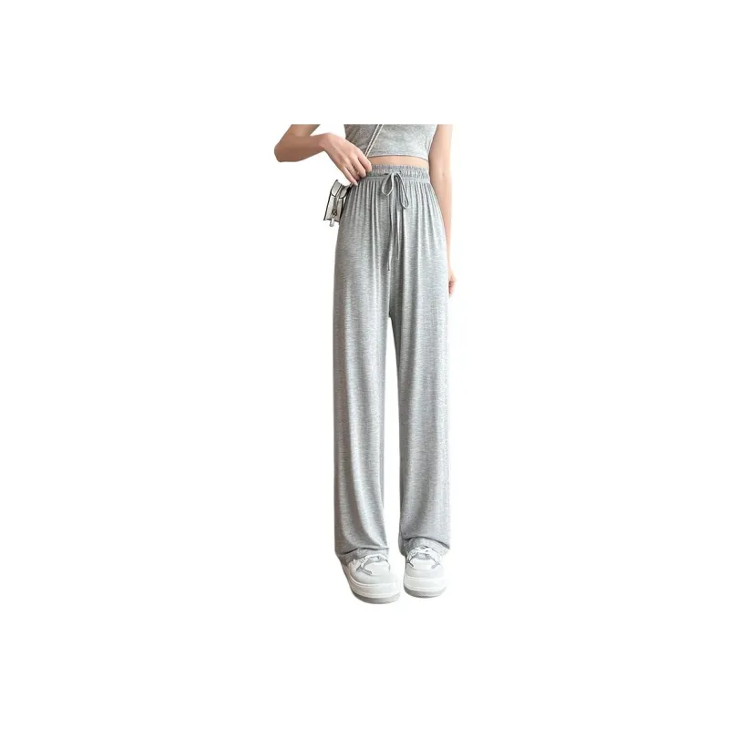 Mu Qingqing Casual Pants Women's-4