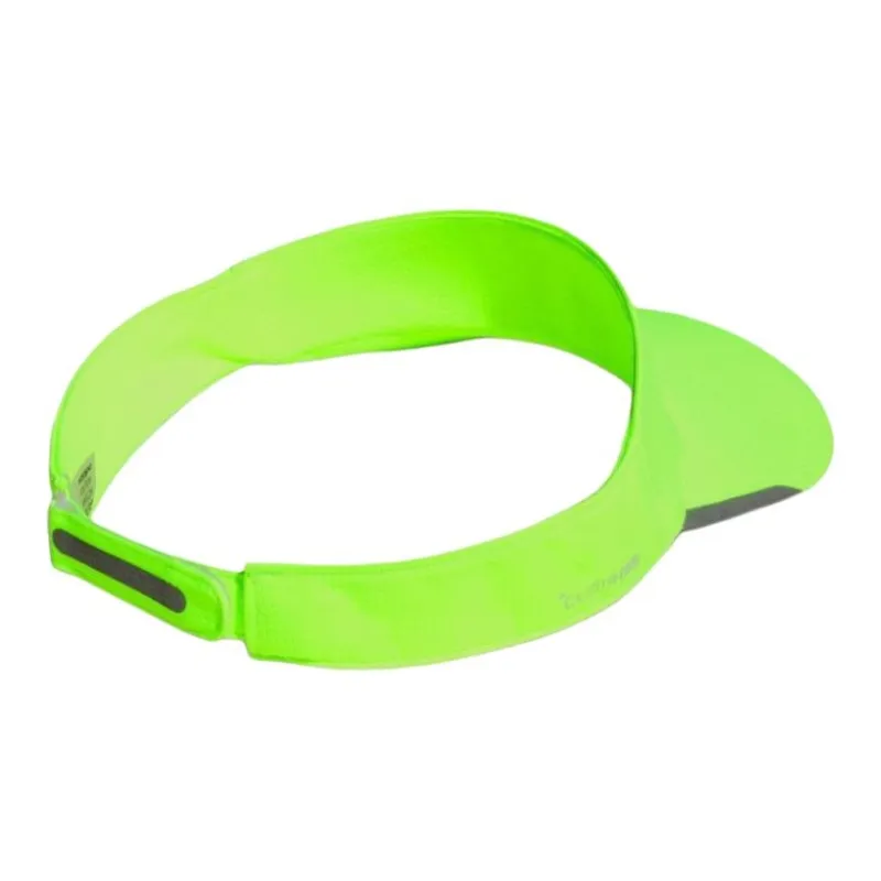 Adidas Recycled Polyester Sun Protection Hats Unisex Green-1