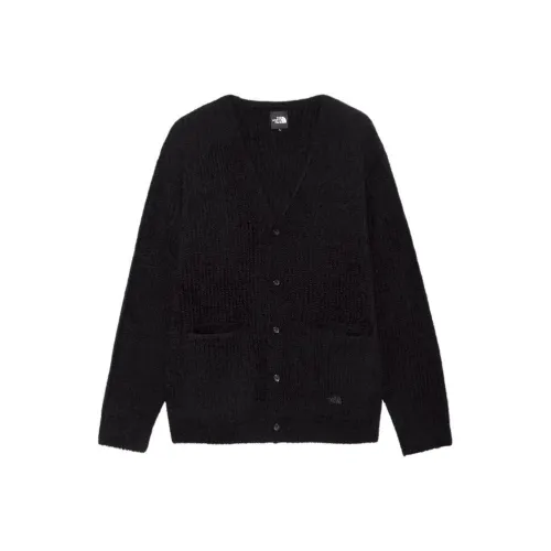 THE NORTH FACE FW24 Alternative Feather Knitwear Men's Black