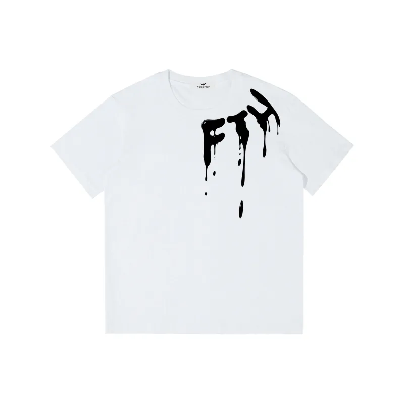 FASTFISH T Shirts Unisex-4