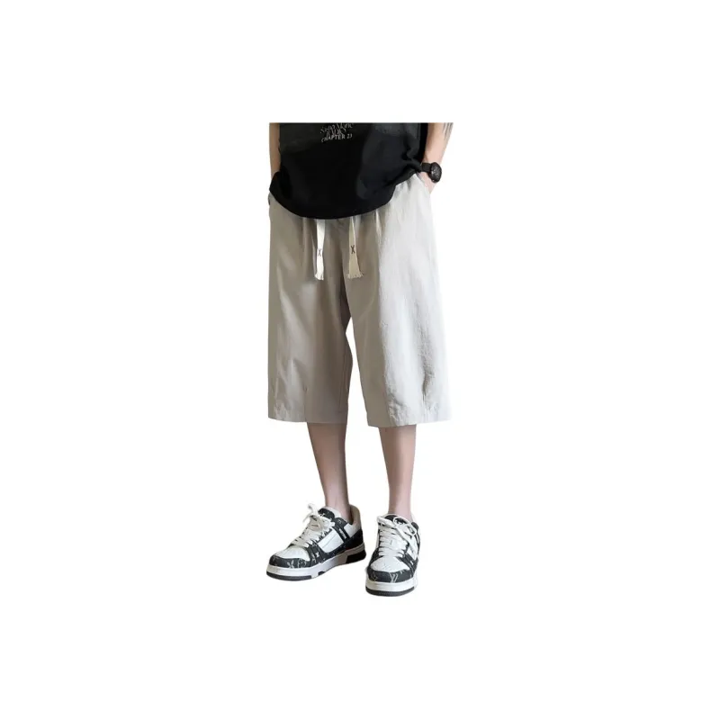 Warrior Cloud Sail Series Cargo Shorts Unisex-4