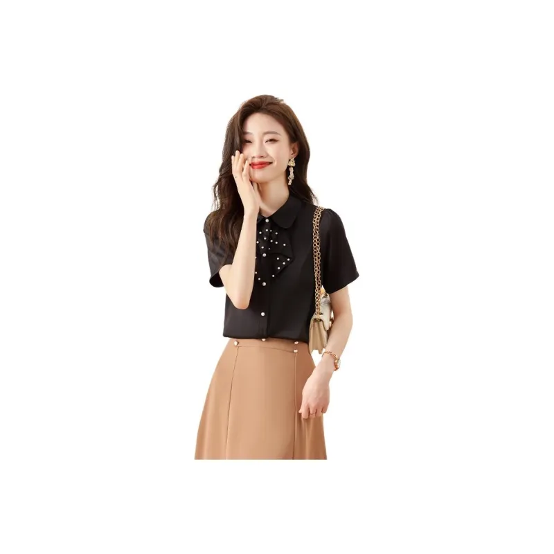 La Chapelle Shirts Women's-0