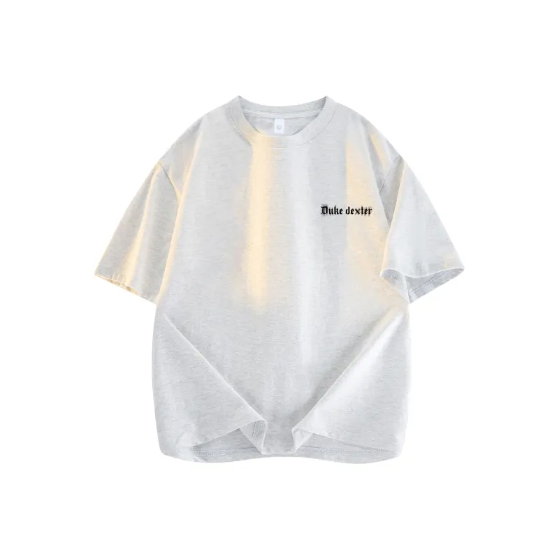 DUKE+DEXTER T Shirt Unisex Black-4