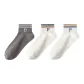 Dark Gray+White F+White P