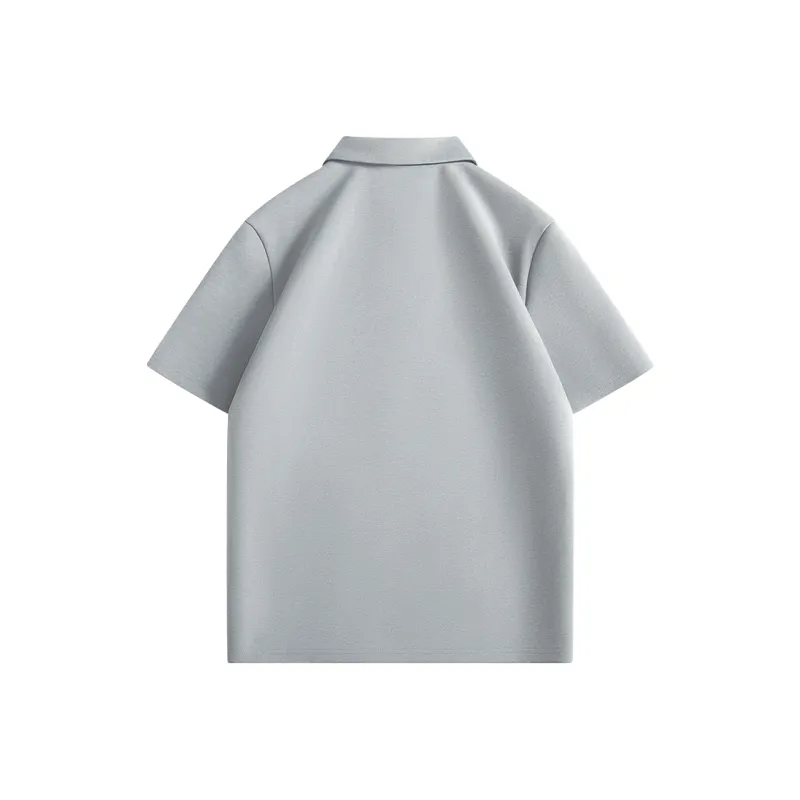 Tonlion Polo Shirts Unisex-13