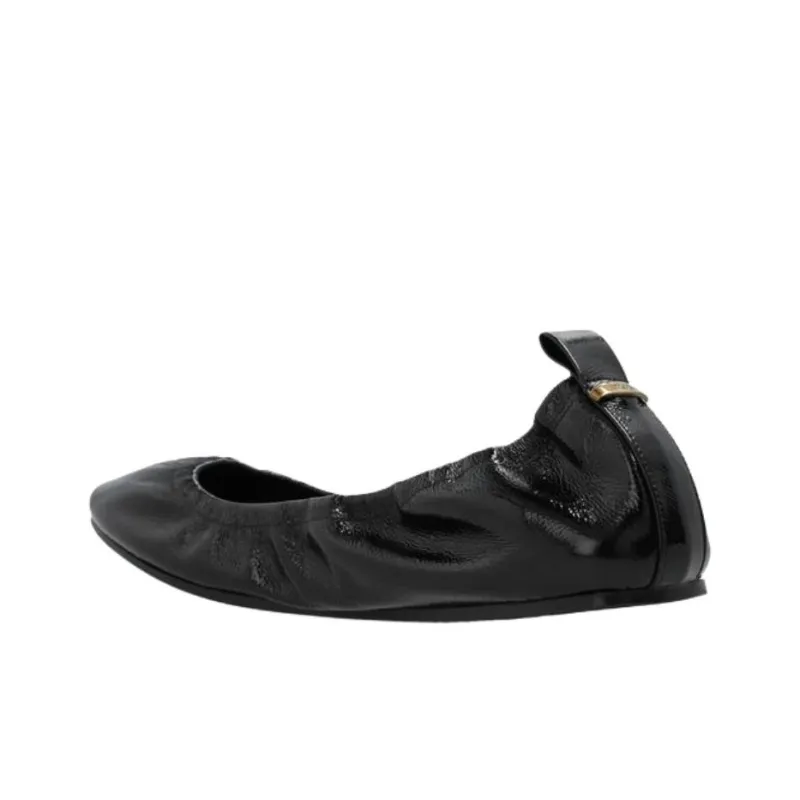 ISABEL MARANT Belna Casual Single Shoes Women's Black-3