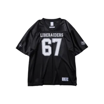 Liberaiders FOOTBALL TEE Soccer Jersey Unisex