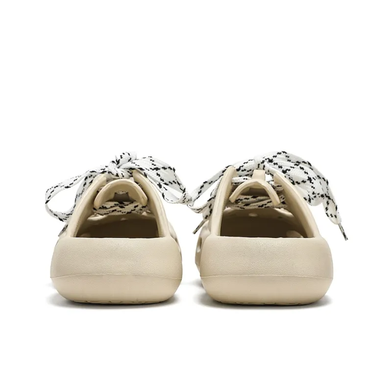 HACKBUTEER Clogs Women's Box Included-9