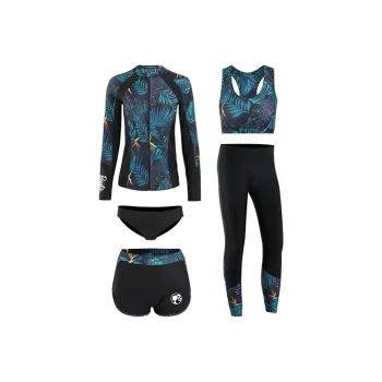 Barbie Two Piece Swimsuit Women's