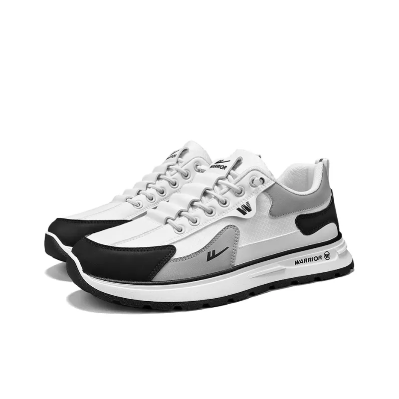 Warrior Abrasion Resistant Breathable Low Top Casual Shoes Men's-0