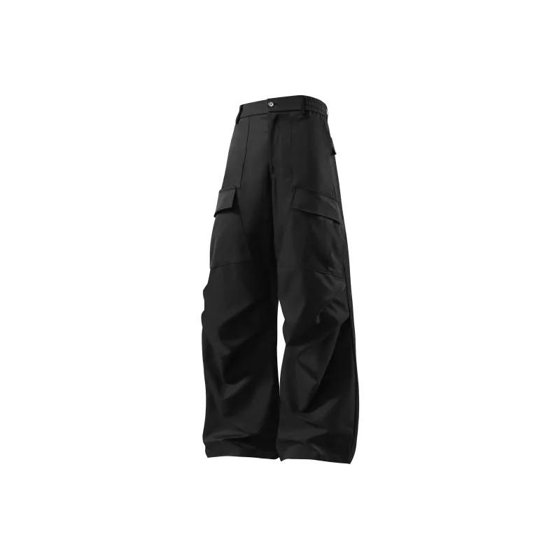 DANGERTIGER Cargo Pants Unisex-14
