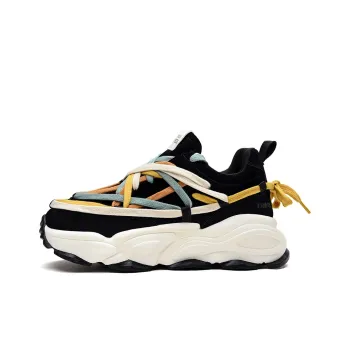PAIBLOKS Low Top Chunky Sneakers Unisex
