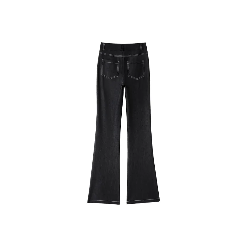 0571 Family Casual Pants Women's-1